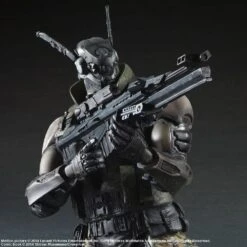 Max Factory SQUARE ENIX 11445 APPLESEED PLAY ARTS KAI BRIAREOS HECATONCHIRES -Jouet Modèle Boutique 71r488po8hl ac sl1000