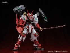 BANDAI MG 1/100 SENGOKU ASTRAY GUNDAM -Jouet Modèle Boutique 71wdbs8lgul sl1500 2048x2048 1
