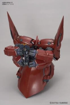 BANDAI GUN189507 HGUC 1/144 NEO ZEONG -Jouet Modèle Boutique 71xfz2usxdl ac sl1500