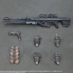 Max Factory SQUARE ENIX 11445 APPLESEED PLAY ARTS KAI BRIAREOS HECATONCHIRES -Jouet Modèle Boutique 71y7hlqlcgl ac sl1000