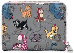 DISNEY LOUNGEFLY PORTEFEUILLE CATS -Jouet Modèle Boutique 71ybzlwujnl ac sl1024