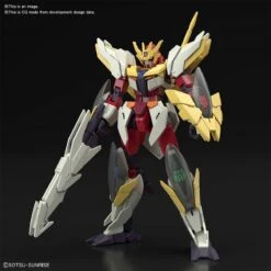 BANDAI GUN72361 HGBDR 1/144 GUNDAM ANIMA RIZE -Jouet Modèle Boutique 72361