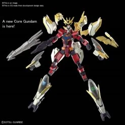 BANDAI GUN72361 HGBDR 1/144 GUNDAM ANIMA RIZE -Jouet Modèle Boutique 72361c