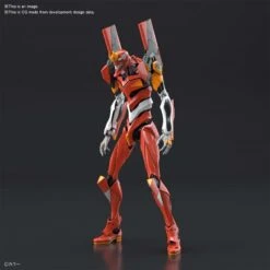 BANDAI EVA72376 RG NGE EVA UNIT 02 -Jouet Modèle Boutique 72376e