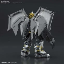 BANDAI DIG72377 FIGURE RISE AMPLIFIED BLACKWARGREYMON -Jouet Modèle Boutique 72377b