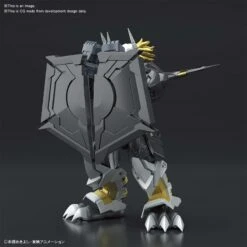 BANDAI DIG72377 FIGURE RISE AMPLIFIED BLACKWARGREYMON -Jouet Modèle Boutique 72377c