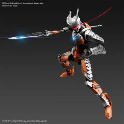 BANDAI ULT73085 FIGURE RISE ULTRAMAN SUIT DARKLOPS Z ACTION -Jouet Modèle Boutique 73085c