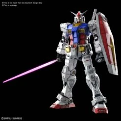 BANDAI GUN4491 GUNPLA PG 1/60 GUNDAM RX-78-2 UNLEASHED -Jouet Modèle Boutique 74491a