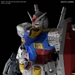 BANDAI GUN4491 GUNPLA PG 1/60 GUNDAM RX-78-2 UNLEASHED -Jouet Modèle Boutique 74491b