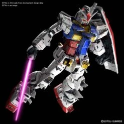 BANDAI GUN4491 GUNPLA PG 1/60 GUNDAM RX-78-2 UNLEASHED -Jouet Modèle Boutique 74491c