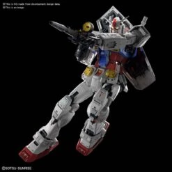 BANDAI GUN4491 GUNPLA PG 1/60 GUNDAM RX-78-2 UNLEASHED -Jouet Modèle Boutique 74491e