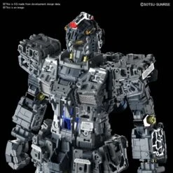 BANDAI GUN4491 GUNPLA PG 1/60 GUNDAM RX-78-2 UNLEASHED -Jouet Modèle Boutique 74491g