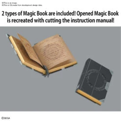 BANDAI SAK74516 HG 1/24 SPIRICLE STRIKER MUGEN CLARIS -Jouet Modèle Boutique 74516c