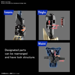 BANDAI DIG74518 FIGURE RISE AMPLIFIED IMPERIALDRAMON -Jouet Modèle Boutique 74518c