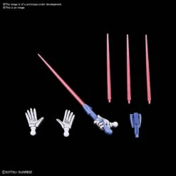 BANDAI GUN74929 GUNPLA HG 1/144 A TAUL -Jouet Modèle Boutique 74929c