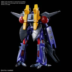 BANDAI GUN74930 GUNPLA HG 1/144 A CLASSY HEAVY METAL SET -Jouet Modèle Boutique 74930f