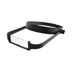 VALLEJO LIGHTWEIGHT HEADBAND MAGNIFIER W4 LENSES