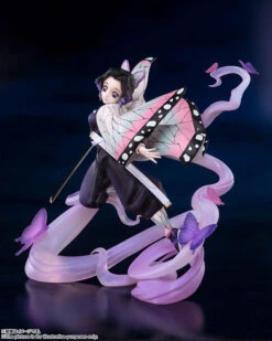 BANDAI DEMON SLAYER ZERO SHINOBU KOCHO INSECT BREATHING -Jouet Modèle Boutique 75333a