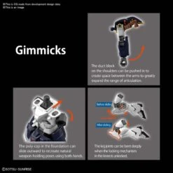 BANDAI GUN76099 HGAC 1/144 GUNDAM DEATHSCYTHE -Jouet Modèle Boutique 76099d