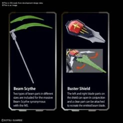 BANDAI GUN76099 HGAC 1/144 GUNDAM DEATHSCYTHE -Jouet Modèle Boutique 76099e