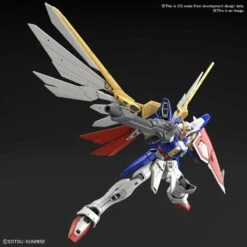 BANDAI GUN76105 GUNPLA RG 1/144 GUNDAM WING 13 BANDAI GUN76105 GUNPLA RG 1/144 GUNDAM WING -Jouet Modèle Boutique 76105b