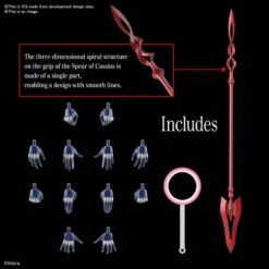 BANDAI EVA76110 RG NGE EVA MK 06 -Jouet Modèle Boutique 76110f