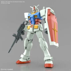 BANDAI GUN72740 EG 1/144 GUNDAM RX-78-2 FULL WEAPON SET -Jouet Modèle Boutique 78417