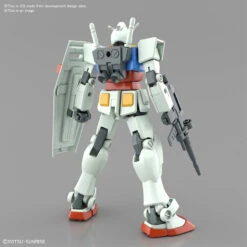 BANDAI GUN72740 EG 1/144 GUNDAM RX-78-2 FULL WEAPON SET -Jouet Modèle Boutique 78417a