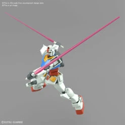 BANDAI GUN72740 EG 1/144 GUNDAM RX-78-2 FULL WEAPON SET -Jouet Modèle Boutique 78417c