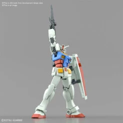 BANDAI GUN72740 EG 1/144 GUNDAM RX-78-2 FULL WEAPON SET -Jouet Modèle Boutique 78417f