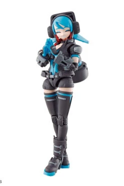 BANDAI ATTACK GIRL GUN LADY COMMANDER ALICE -Jouet Modèle Boutique 78725c