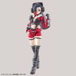 BANDAI ATTACK GIRL GUN LADY COMMANDER DAISY -Jouet Modèle Boutique 78728c