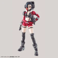 BANDAI ATTACK GIRL GUN LADY COMMANDER DAISY -Jouet Modèle Boutique 78728d