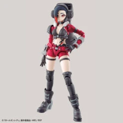 BANDAI ATTACK GIRL GUN LADY COMMANDER DAISY -Jouet Modèle Boutique 78728e