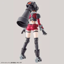 BANDAI ATTACK GIRL GUN LADY COMMANDER DAISY -Jouet Modèle Boutique 78728h