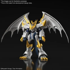 BANDAI DIG80190 FIGURE RISE DIGIMON IMPERIALD PALAD AMPLIFIED -Jouet Modèle Boutique 80190