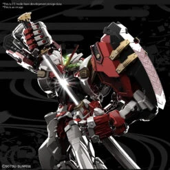 BANDAI GUN80205 HIRM GUNDAM ASTRAY RED FORM POWER RED HI RESOLUTION 1/100 -Jouet Modèle Boutique 80205h