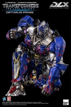 THREEZERO TRANSFORMERS: THE LAST KNIGHT FIGURINE 1/6 DLX OPTIMUS PRIME 28 CM -Jouet Modèle Boutique 81a8clklszl ac sl1500