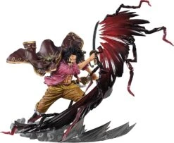 BANDAI Tamashi Nations One Piece [Extra Battle] Kozuki Oden & Gol.D.Roger-Kamusari -Jouet Modèle Boutique 81f4t2xo7js ac sl1500