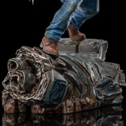 IRON STUDIOS Statue Art Scale Logan X-Men 20 Cm -Jouet Modèle Boutique 81nhvlcpiul ac sl1500