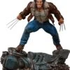 IRON STUDIOS Statue Art Scale Logan X-Men 20 Cm -Jouet Modèle Boutique 81omsi9m al ac sl1500