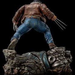 IRON STUDIOS Statue Art Scale Logan X-Men 20 Cm -Jouet Modèle Boutique 81yh8qbjl2l ac sl1500