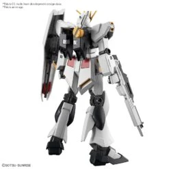 BANDAI EG 1/144 GUNDAM NU -Jouet Modèle Boutique 82218a