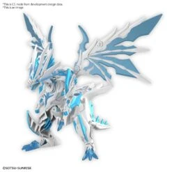 BANDAI GUNPLA SDW HEROES SHINING GRASPER DRAGON -Jouet Modèle Boutique 84466a