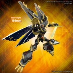 BANDAI Figure-rise Standard Amplified Alphamon -Jouet Modèle Boutique 84479b