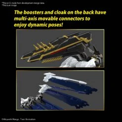 BANDAI Figure-rise Standard Amplified Alphamon -Jouet Modèle Boutique 84479c