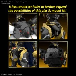 BANDAI Figure-rise Standard Amplified Alphamon -Jouet Modèle Boutique 84479e