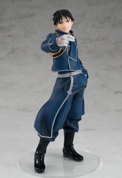 GOODSMILE COMPANY Fullmetal Alchemist: Brotherhood Statuette PVC Pop Up Parade Roy Mustang 17 Cm -Jouet Modèle Boutique 84673