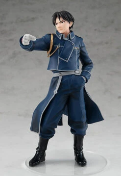 GOODSMILE COMPANY Fullmetal Alchemist: Brotherhood Statuette PVC Pop Up Parade Roy Mustang 17 Cm -Jouet Modèle Boutique 84673a