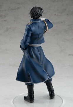 GOODSMILE COMPANY Fullmetal Alchemist: Brotherhood Statuette PVC Pop Up Parade Roy Mustang 17 Cm -Jouet Modèle Boutique 84673b